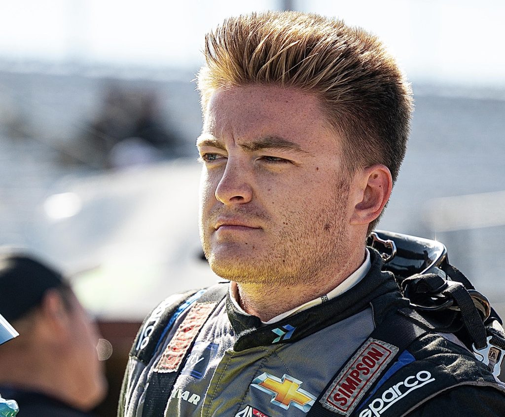 Rackley W.A.R. Announces Stefan Parsons to Drive NCTS No. 25 at Phoenix Raceway