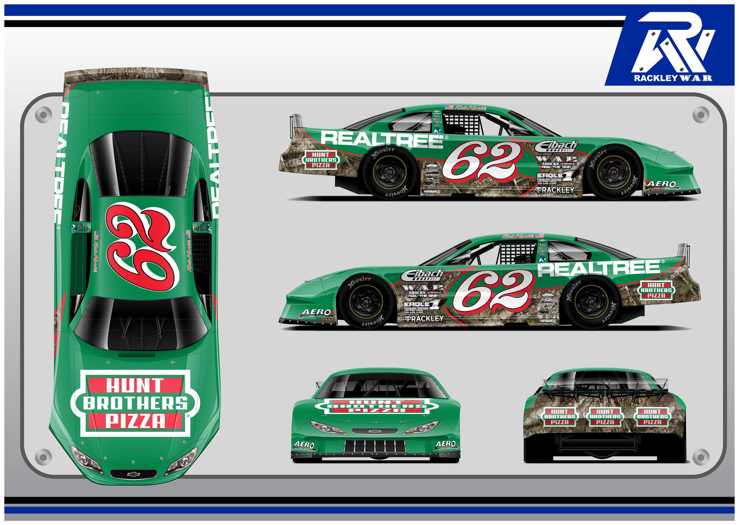 その他 SHAHKTI KAREEN Kevin Harvick Enters Pro Late Model Race at Florence Motor